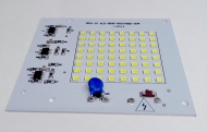 ������������ ������� 30��. 2700 ��. SMD2835-64led 6000K 175-265V AC pF=0.97 90x75��. 220V